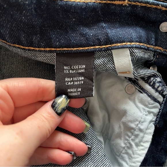 NWOT Rails Canyon Skirt size 25 in Midnight Blues - Picture 9 of 13